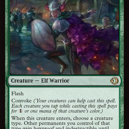 Selfless Safewright [Lorwyn Eclipsed]
