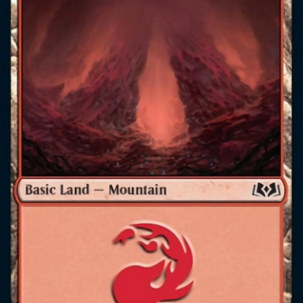 Mountain (0274) [Wilds of Eldraine]