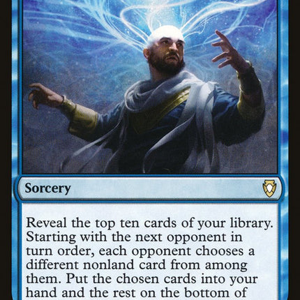 Manifold Insights [Commander Anthology Volume II]