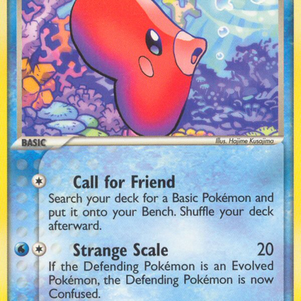 Luvdisc (53/106) [EX: Emerald]