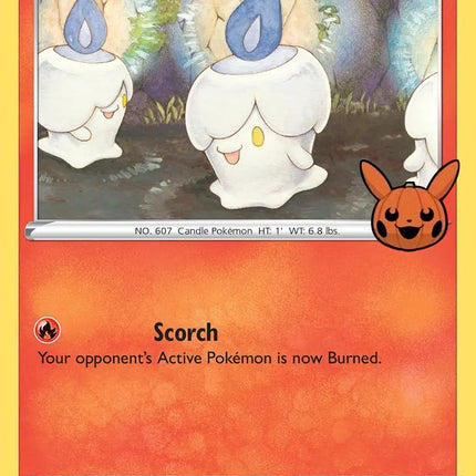 Litwick (031/192) [Trick or Trade]