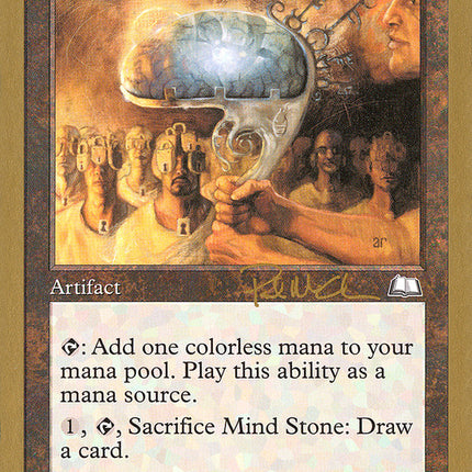 Mind Stone (Paul McCabe) [World Championship Decks 1997]