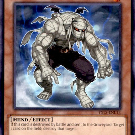 Grave Squirmer [YS15-ENL13] Common