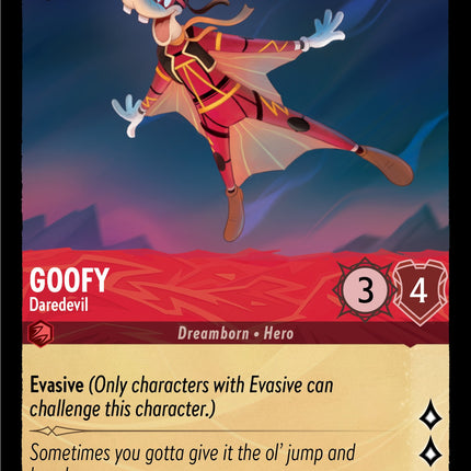 Goofy - Daredevil (111/204) [The First Chapter]