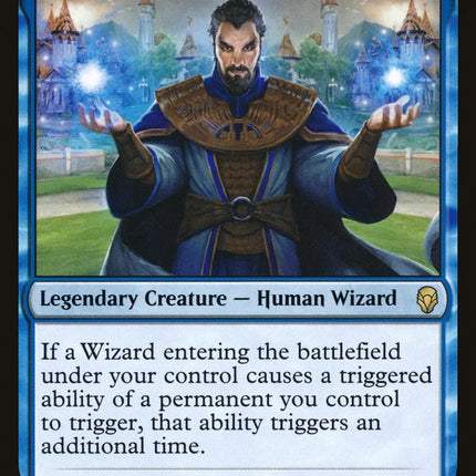 Naban, Dean of Iteration [Dominaria]