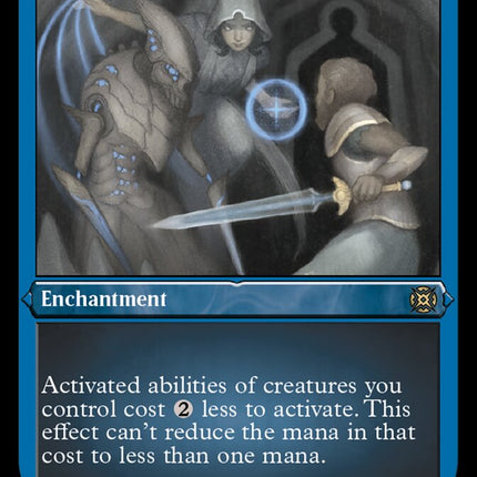 Training Grounds (Foil Etched) [March of the Machine: The Aftermath]