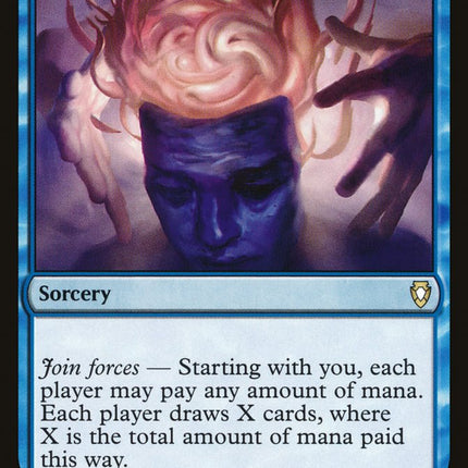 Minds Aglow [Commander Anthology Volume II]