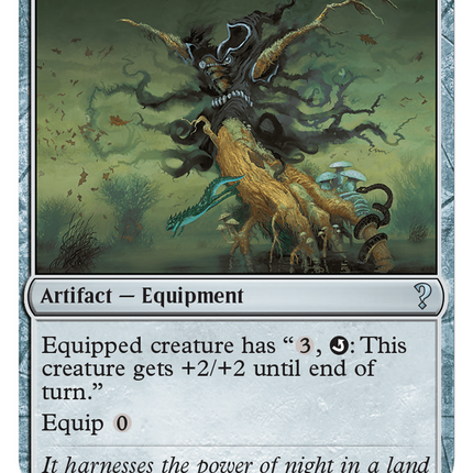 Umbral Mantle (White Border) [Mystery Booster 2]