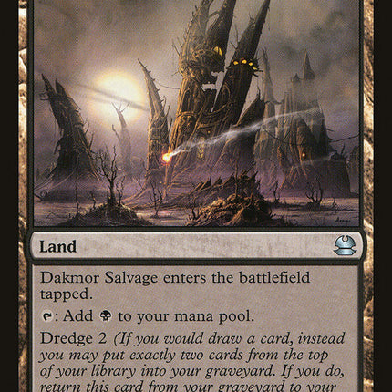 Dakmor Salvage [Modern Masters]