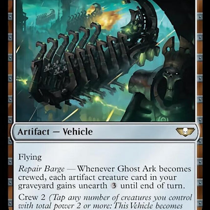 Ghost Ark [Warhammer 40,000]