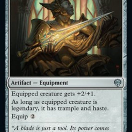Hero's Heirloom [Dominaria United]