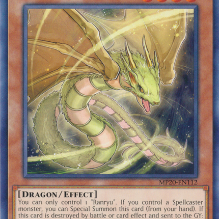 Ranryu [MP20-EN112] Common
