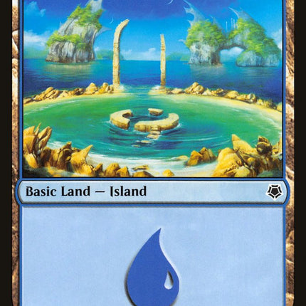 Island (62) [Game Night 2018]