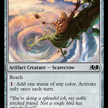 Scarecrow Guide [Wilds of Eldraine]