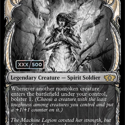 Anafenza, Kin-Tree Spirit (Serialized) [Multiverse Legends]