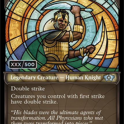 Kwende, Pride of Femeref (Serialized) [Multiverse Legends]