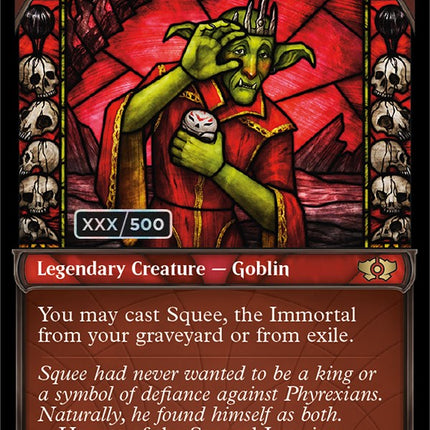 Squee, the Immortal (Serialized) [Multiverse Legends]