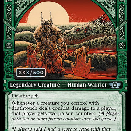 Fynn, the Fangbearer (Serialized) [Multiverse Legends]