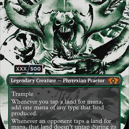 Vorinclex, Voice of Hunger (Serialized) [Multiverse Legends]