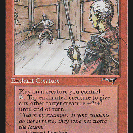 Veteran's Voice (Double Doors) [Alliances]