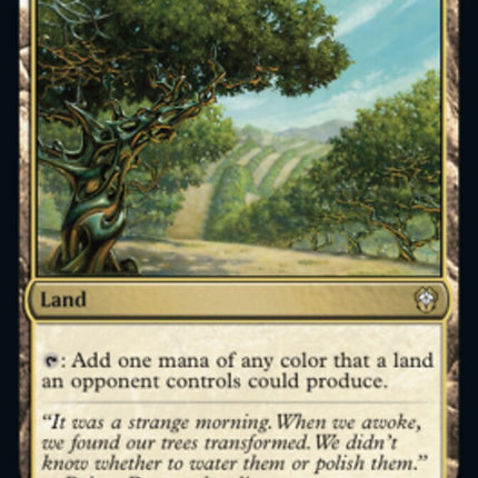 Exotic Orchard [Dominaria United Commander]