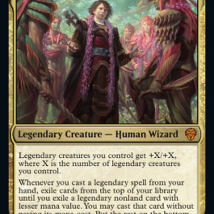 Jodah, the Unifier [Dominaria United]