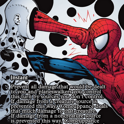 Comeuppance (Borderless) [Marvel Universe: Eternal-Legal]