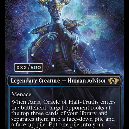 Atris, Oracle of Half-Truths (Serialized) [Multiverse Legends]