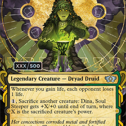 Dina, Soul Steeper (Serialized) [Multiverse Legends]