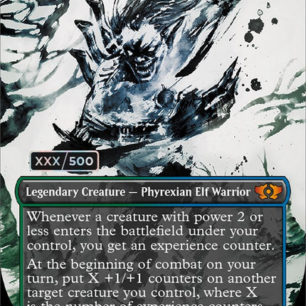 Ezuri, Claw of Progress (Serialized) [Multiverse Legends]