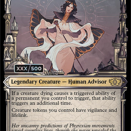 Teysa Karlov (Serialized) [Multiverse Legends]