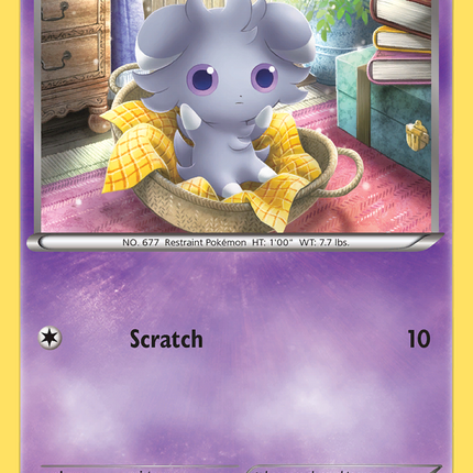 Espurr (58/122) [XY: BREAKpoint]