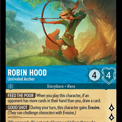 Robin Hood - Unrivaled Archer (157/204) [The First Chapter]