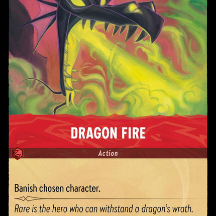Dragon Fire (130/204) [The First Chapter]