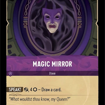 Magic Mirror (66/204) [The First Chapter]