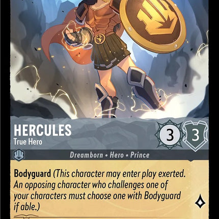 Hercules - True Hero (181/204) [The First Chapter]