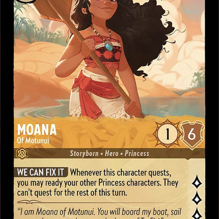 Moana - Of Motunui (14/204) [The First Chapter]