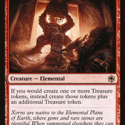 Xorn [The List]