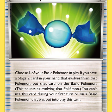 Rare Candy (100/108) [Black & White: Dark Explorers]