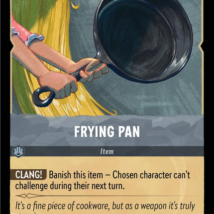 Frying Pan (202/204) [The First Chapter]