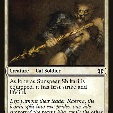 Sunspear Shikari [Modern Masters 2015]