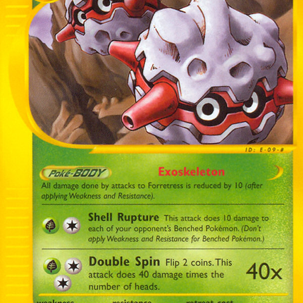 Forretress (56/144) [Skyridge]