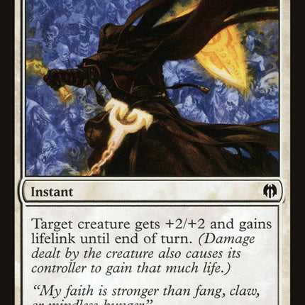 Moment of Heroism [Duel Decks: Heroes vs. Monsters]