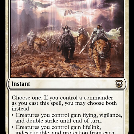 Akroma's Will [Modern Horizons 3 Commander]