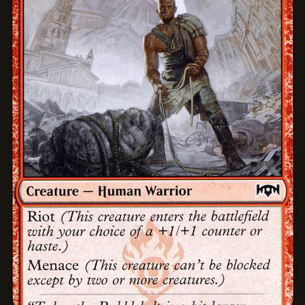 Ghor-Clan Wrecker [Ravnica Allegiance]