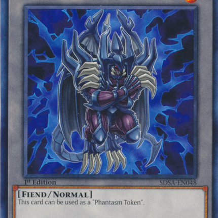 Phantasm Token [SDSA-EN048] Common