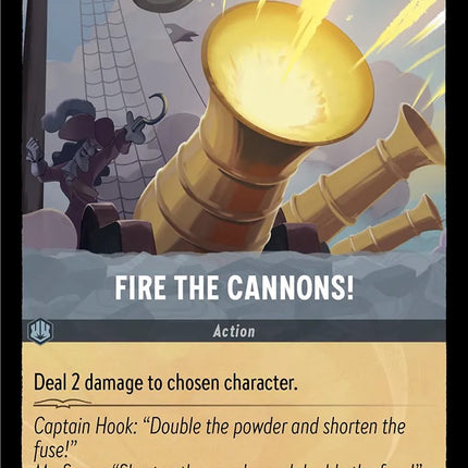 Fire the Cannons! (197/204) [The First Chapter]