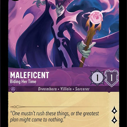 Maleficent - Biding Her Time (48/204) [The First Chapter]