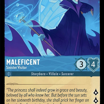 Maleficent - Sinister Visitor (150/204) [The First Chapter]