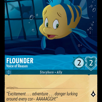 Flounder - Voice of Reason (145/204) [The First Chapter]